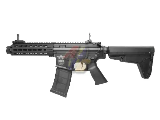 [BOLT-AEG-B4KR] BOLT Airsoft B4 KeyMod Rebel BRSS Recoil System AEG (BK)