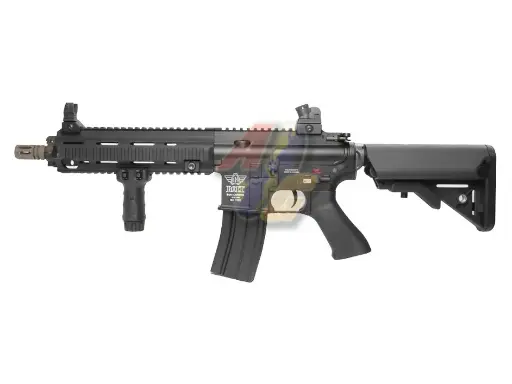 [BOLT-AEG-B4DEV] BOLT Airsoft B4 DEVGRU BRSS Recoil System AEG (BK)