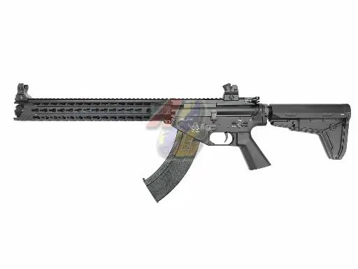 [BOLT-AEG-0007] BOLT Airsoft BR47 KeyMod Corba BRSS Recoil System AEG (BK)