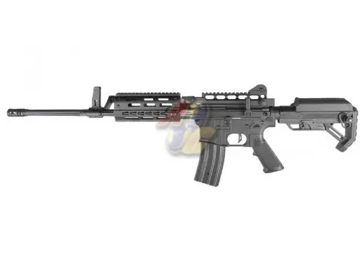 [GE-AEG-F6672] Golden Eagle LMG MCR 18.25" Full Metal AEG