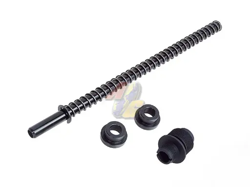 [AA-AD-02] Airsoft Artisan Range Up Adapter Kit for Tokyo Marui VSR-10 with Airsoft Artisan 762 Silencer