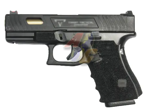 [DB-GP-772E] Double Bell T-Style G19 GBB (BK)