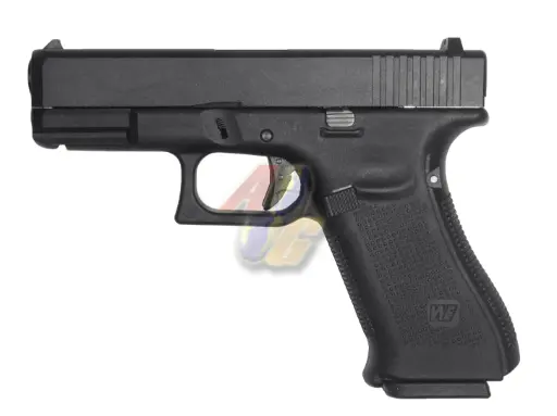 [WE-GP-0849] WE G19X Gen5 GBB Pistol ( BK, Metal Slide )