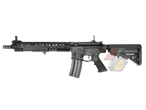 [BOLT-AEG-0011] BOLT Airsoft  SR-16 URX3.1 BRSS Recoil System AEG (BK)