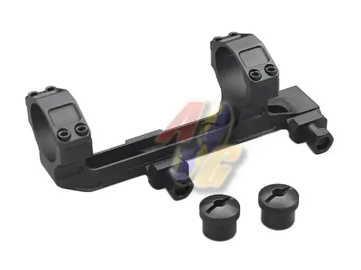 [GP-SMR-MOT022-AG] G&P 30mm Dual Scope Mount (H/ Gen.II/ Gray)