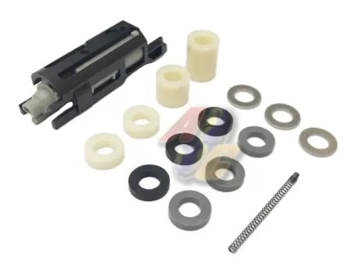 [AIP-015-M51S-K] AIP Aluminum High-Speed Blowback Housing for Tokyo Marui Hi-Capa. 1911 Series GBB