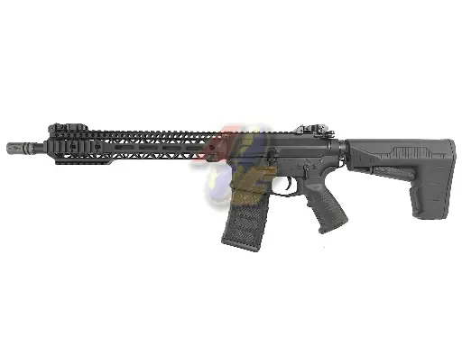 [CA-AEG-CA110M-1-BK] Classic Army CA110M-1 Nemesis HEX Full Gearbox AEG w/ BAS Stock