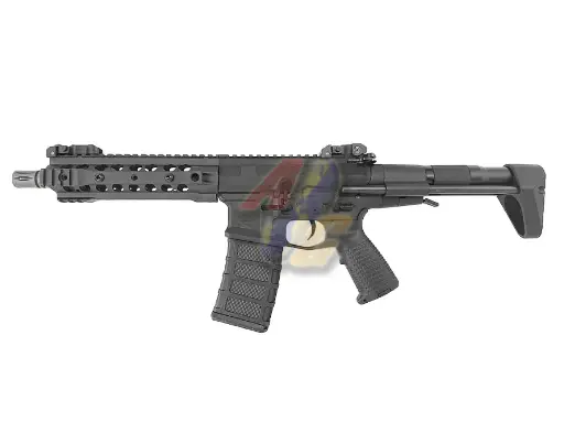 [CA-AEG-CA116M-BK] Classic Army CA116M-1 Nemesis URX3 Full Electric Gearbox AEG w/ Extended Tube