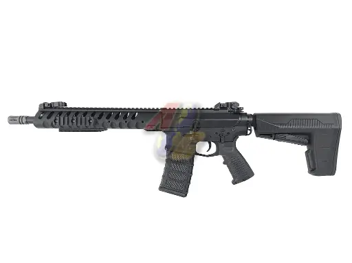 [CA-AEG-CA114M-1-BK] Classic Army CA114M-1 Nemesis DE-10 Full Electric Gearbox AEG w/ BAS Stock