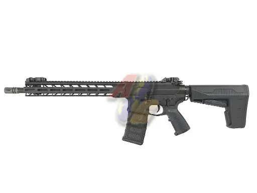 [CA-AEG-CA112M-1-BK] Classic Army CA112M-1 Nemesis LX-13 Full Electric Gearbox AEG w/ BAS Stock
