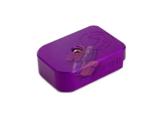 [AIP-011-51-07P] AIP CNC Infinity Magazine Base for Tokyo Marui Hi-Capa Series GBB (Purple)