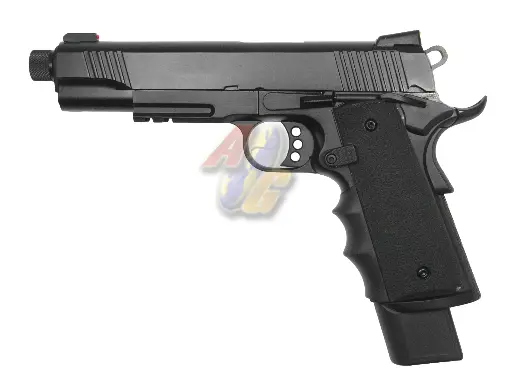 [ARMY-GP-R32] Army Armament R32 Nightstorm 1911 MEU GBB Pistol (BK)
