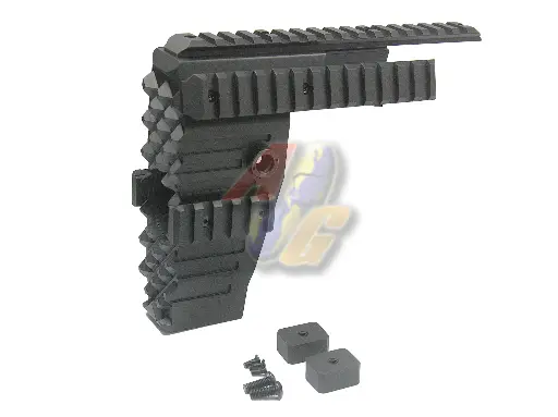 [CYMA-C209A] CYMA P90 SMG AEG Alloy Sword Fish Strike (Black)