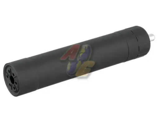 [AA-SIL-03] Airsoft Artisan AC Style Range Up Silencer (14mm-)