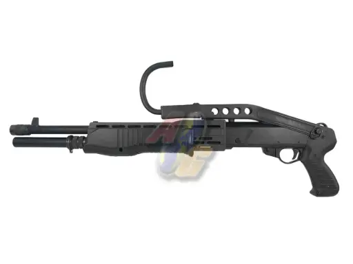 [AG-CSG-SPAS12] AG Custom Tokyo Marui SPAS 12 with AGT SPAS 12 Folding Stock