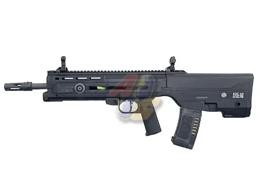 [ARES-AEG-AR-SOC] ARES AR-SOC AEG ( Black )