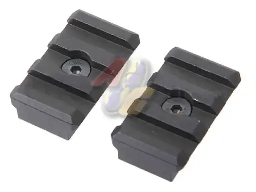 [GP-RIS-MLK011BK-AG] G&P M-Lok 34mm Rail Set (Black)