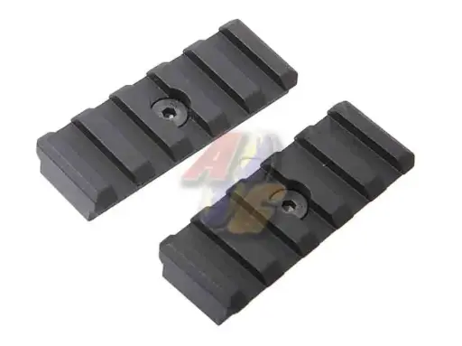 [GP-RIS-MLK012BK-AG] G&P M-Lok 54mm Rail Set (Black)