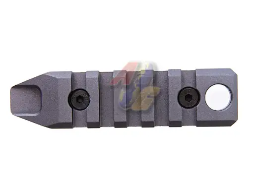 [GP-RIS-MLK010GY-AG] G&P 85mm M-Lok Rail (Gray)