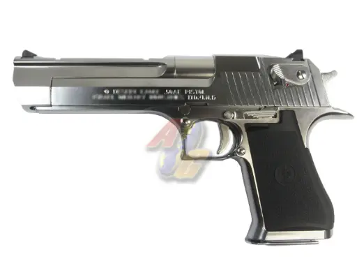 [TM-GP-DE5CHK] Tokyo Marui DE .50AE Hard Kick Chorme