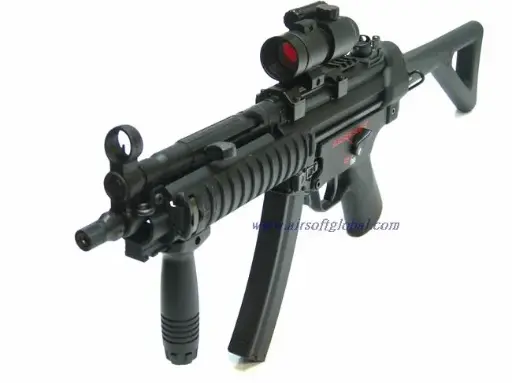 [TM-AEG-MP5RAS] Tokyo Marui MP5 RAS AEG