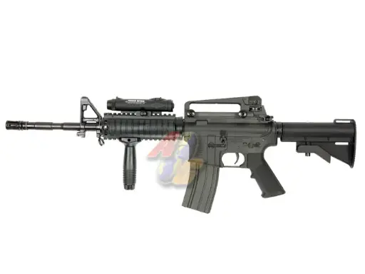 [TM-AEG-M4RIS] Tokyo Marui M4A1 RIS AEG