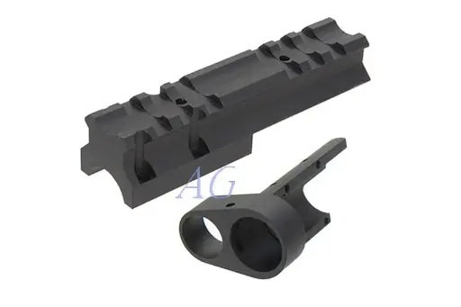 [RAG-WE-048] RA-Tech Scouting Type Scope Mount for WE M14 GBB