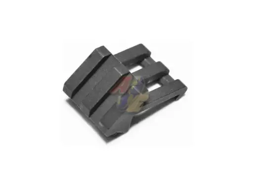 [APS-EE074] APS Phantom Offset 45 Degree 20mm Rail (2 Slots) (Black)