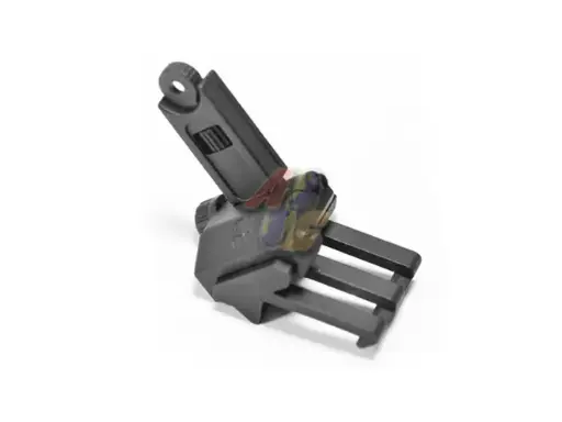 [APS-GG067] APS Phantom Offset 45 Degree Flip-up Rear Sight (Black)