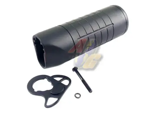 [APS-EE037] APS Mini Patriot M4 AEG Stock Tube (Fit 1100mAh Battery)