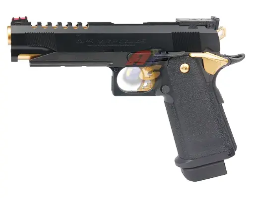 [TM-GP-67] Tokyo Marui Hi-Capa 5.1 Gold Match GBB
