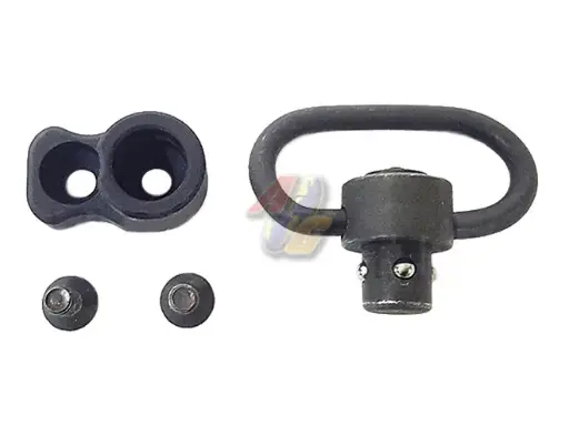 [AG-20170501] Angry Gun S-CAR Rear QD Point Set