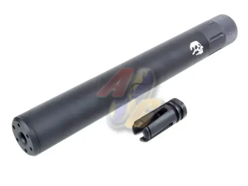 [GP-SIL-009A-AG] G&P M16 QD Silencer (Zombie Killer / Long/ 14mm-)