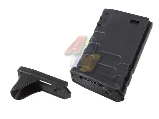 [APS-AER022B] APS U Mag for M4/ M16 Series AEG (Black)