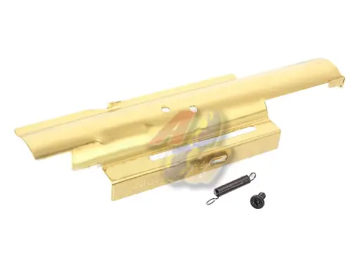 [APS-AER-035] APS Recoil Plate Cover for APS M4/ M16 EBB (Gold)