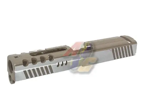 [APS-AC052] APS DRAGONFLY D-MOD Slide for APS DRAGONFLY, APS, Tokyo Marui, H17 Series GBB (Desert)