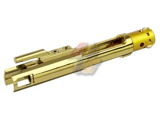 [GP-WP206A] G&P Roller Bolt Carrier Set A for WA M4/ M16 Series GBB (Negative Pressure) (Gold Chromic Coating)