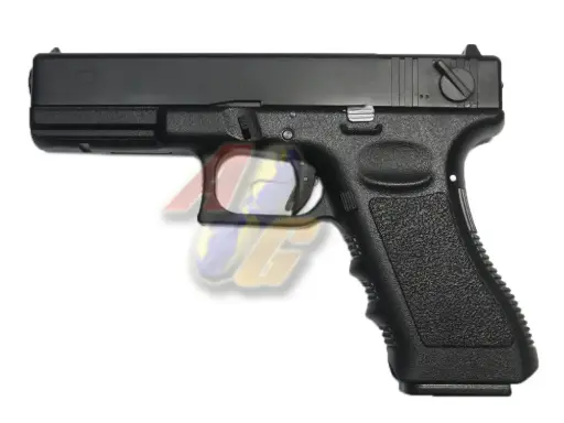 [KSC-GP-G18TW-S7] KSC G18C Metal Slide GBB (System 7/ Taiwan Version)