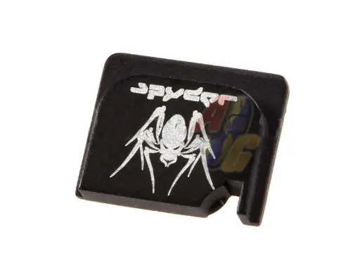 [APS-AC016] APS Slider Cover with SPYDER Pattern