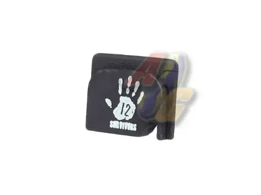 [APS-AC016-7] APS Slider Cover with 12 Survivors Pattern