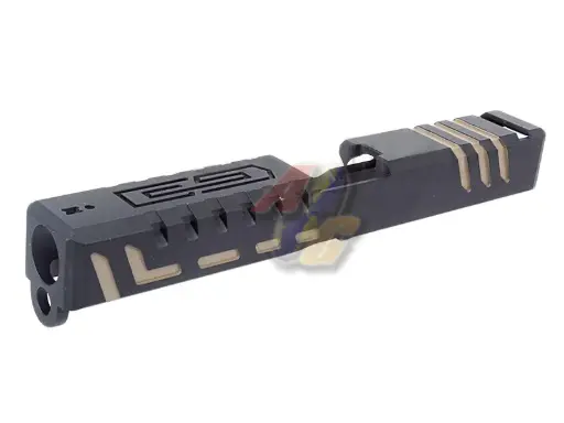[APS-AC053] APS CNC Scorpion Slide for H17 Series GBB (Desert)