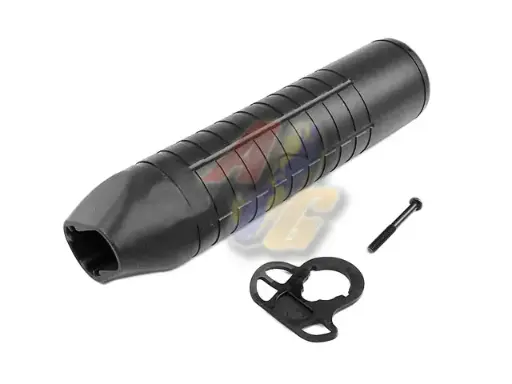 [APS-EE029] APS Mini Patriot M4 AEG Stock Tube (Fit for 2000mAh Battery)