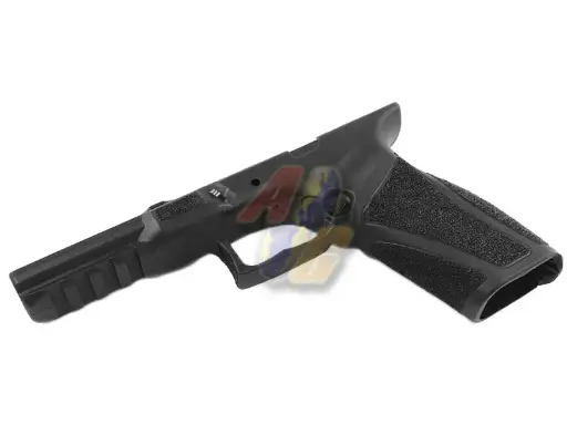 [APS-AC024S] APS Z1 CAP Frame Unit Set for ASP A CAP Co2 Series GBB (Stipple/ Black)