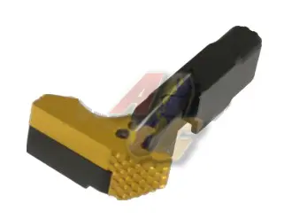 [AA-GLO-02-GD] Airsoft Artisan Ambi Magazine Catch for Tokyo Marui, WE, HK G Series GBB (Golden)