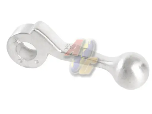 [ARES-GS-CH-09] ARES Stainless Steel Cocking Handle for ARES Amoeba 'STRIKER' S1 Sniper Rifle (Type 3)
