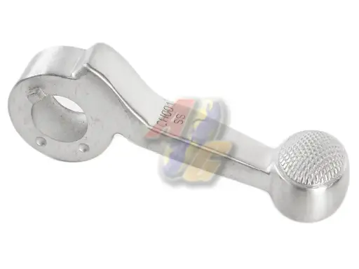 [ARES-GS-CH-07] ARES Stainless Steel Cocking Handle for ARES Amoeba 'STRIKER' S1 Sniper Rifle (Type 1)