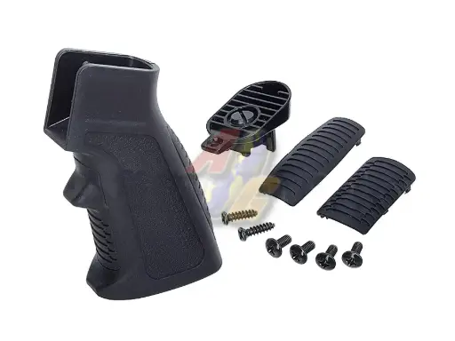 [APS-AER065] APS Phanton Overload Pistol Grip for M4/ M16 Series AEG (Black)
