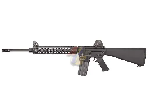 [KWA-AEG-KM4SR12] KWA M4 SR12 Full Metal AEG