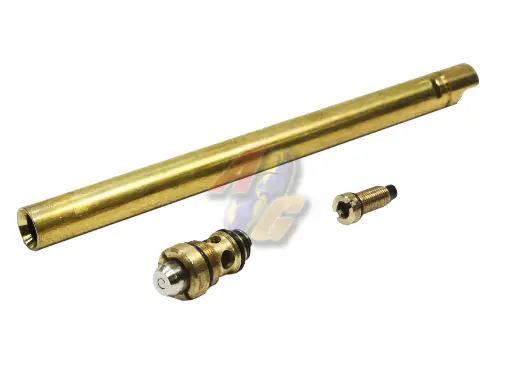 [DB-19ZCQ] Double Bell M1911 Inner Barrel and Valve for Tokyo Marui, Double Bell M1911 Series GBB