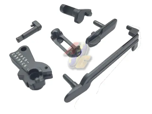 [DB-92FJLZ] Double Bell M9 Replacement Parts for Bell, Tokyo Marui M9 Series GBB (without Hop-Up Series)